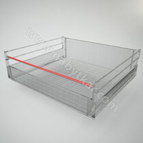 EVO vnútorný- predný reling 1100 mm