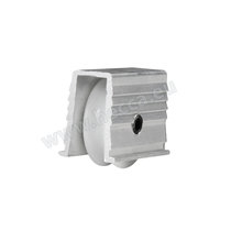 Koliesko spodné MINI CABINET WO-5 na zafréz. /Laguna