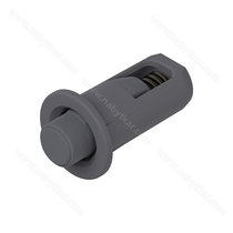 Blum-S.Drive, tlmič dorazu fi 5 mm  993.0530 / Blum