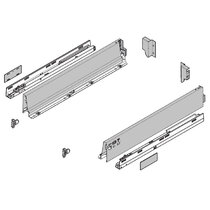 T-BOX ANTARO 450mm 30kg, SIVY - KOMPLET