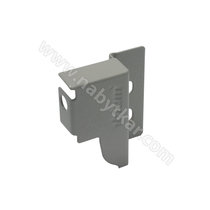 Uchyt.zad. čela 5,4cm bez rel.Z30N000S.sivý /Blum