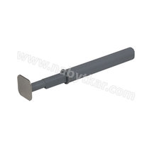 PUSH - systém, magnetický piest d-83mm, zafrézovaný