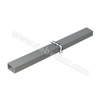 Priečny reling na skrátenie Antaro ZRG.1104Q, 1104mm šedy /Blum