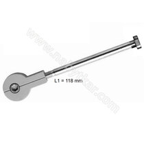 Spojovacia skrutka QUICK na PD M8X150 mm