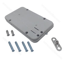 Miniwinch sklopný mechanizmus, 10 kg bez krytky