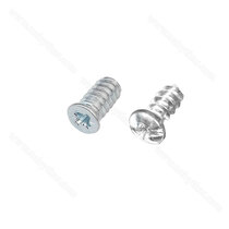 Euro skrutka 6,3 x 13