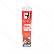 Konštrukčné PU lepidlo rýchloschnúce 300 ml / Den Brawen