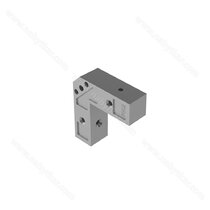 IQube uholnik Monticelli 7002 surový 50x50 mm 04001900