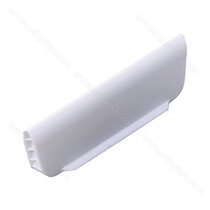 Deliaca prekážka do Príbornika LUX  144x45 mm, biela