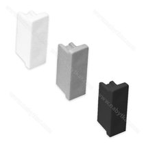 LED PROFIL - 06x16mm, Koncovka /CP