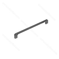 Madlo CAMPANA C-5826 P68 - 192 mm, antracit