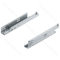 Tandem čiastočný výsuv TIP-ON 300 mm / 30 kg  / Blum