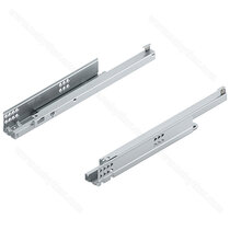Tandem čiastočný výsuv TIP-ON 350 mm / 30 kg  / Blum