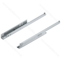 Tandem čiastočný výsuv TIP-ON 500 mm / 30 kg  / Blum