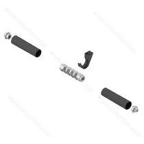Spojka stabil. AVENTOS HL TOP 22Q080Z, model 2024 / Blum