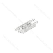 Klip konektor spojka, pre  Häfele Loox5 osvětlovací LED pásku, 8 mm 