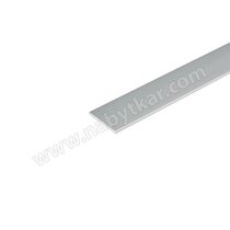 Wall sys. - Profil ukončovací 2x25 dl.=3,5m