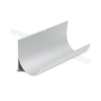 Wall sys. - Polička na fľaše L-200mm