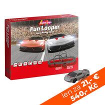 BST 1552 Auto track