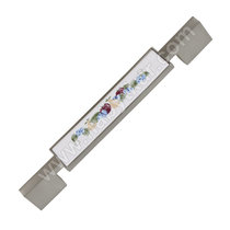 Madlo C582-W74  - 160mm, INOX, výpredaj