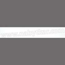 ABS 22mm/0,45 mm,biela, hladká 11474 (nový kód 91470) Rehau