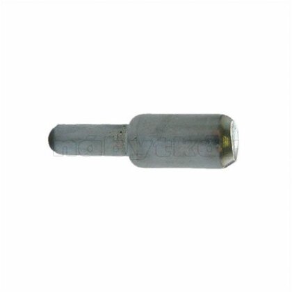 Podperka 3/5x16 biely zinok (min.bal:1000 ks )