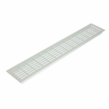 Ventilačná mriežka AL, 80x480 mm