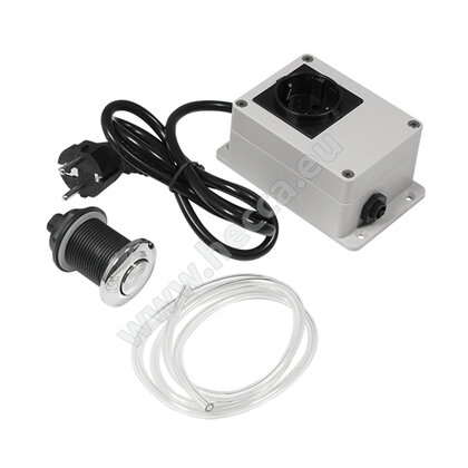Drvič odpadu 220 V