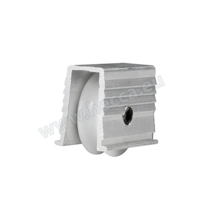 Koliesko spodné MINI CABINET WO-5 na zafréz. /Laguna