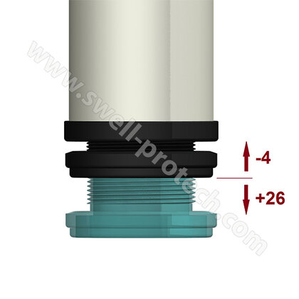 Stol.noha 60/1100mm