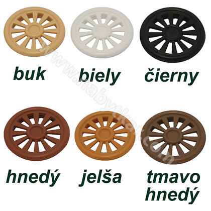 Vetráčiky malé