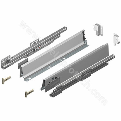 EVObox Evolution 86 A01, d-500, sivý /Swell