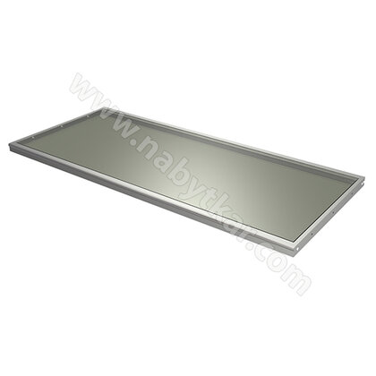 LED dno s vypínačom do 700mm, 664 x 296mm, 12V/12W bez transformátora