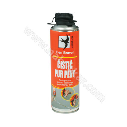 Mont. pena - Čistič 500 ml   / Den Br.