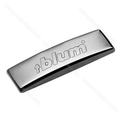 Krytka na ramienko závesu s logom Blum 70.1503BP /Blum