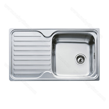 Drez CLASSIC 1B 1D, 860x500x190 /Teka