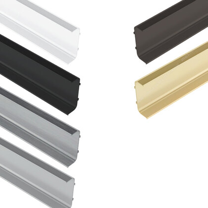 Gripless LIGHT profil typ- "C"  L-3,5m