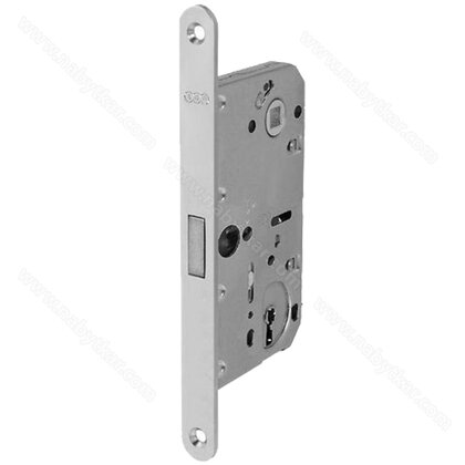 Magnetický zámok AGB-OB-DM50-LM90 - nikel