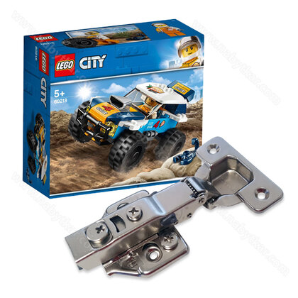 Darčekový Set 2019-V1901, Zaves s vyp.Tlmenim 3D+LEGO