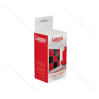 Zostava OUTER - 2 dverová na 50kg /Laguna