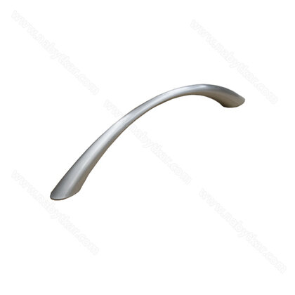 Madlo UP8107/128, inox /Gamet