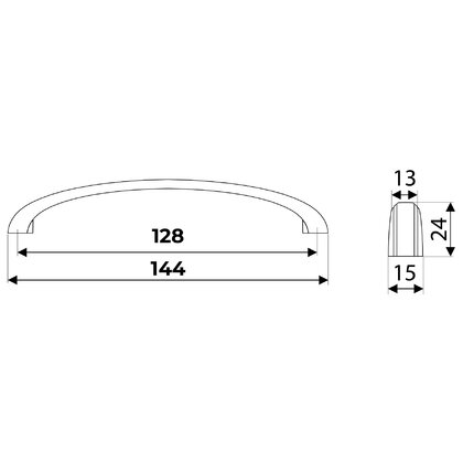 Madlo UR45-0128mm / Gamet
