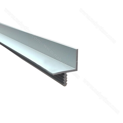 Gripless profil 05001905 19,3 x 15,5 na zafréz.do korpusu  L-3,5m