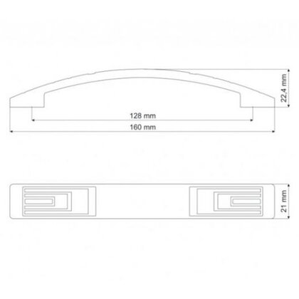 Madlo Hydra UR27-128 mm / Gamet