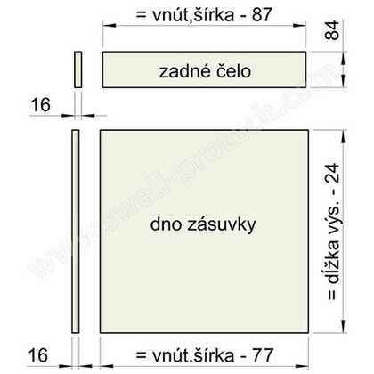 EVObox Evolution 86 A01, Biely /DTC