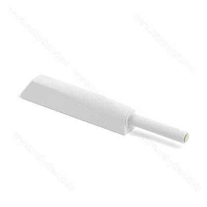 K-PUSH TECH systém na dvierka naložený silný 37mm biely