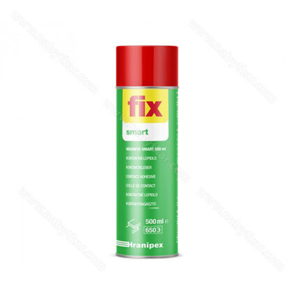 Kontaktné lepidlo Hranifix Smart spray 500 ml / Hranipex