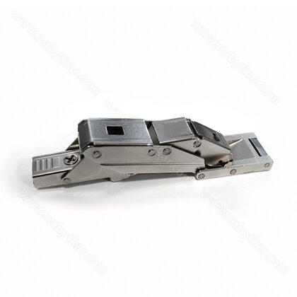 Záves Clip Top Blumotion CRISTALLO 71B4500C  pre skl. dvierka /Blum