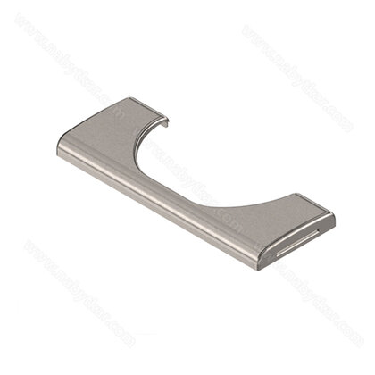 Krytka misky závesu nikel 70T3504 / Blum