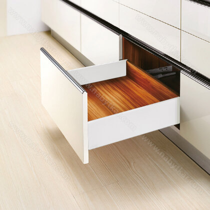 Creobox 3D PUSH  v-127, biely /DTC